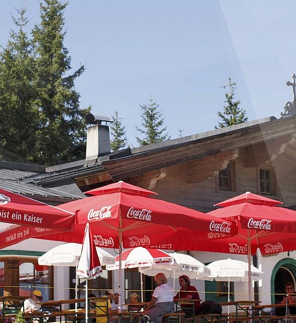Frühschoppen am Hahnenkamm Frühschoppen am Hahnenkamm
